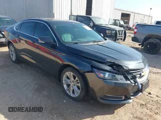 2014 Chevrolet Impala LT с VIN 2G1115SL2E9261805, выставлен на аукционе IAAI как лот 42850185 с пробегом 190 277 миль миль и . История ставок и продаж доступна на DreamBid. Изображение 1.