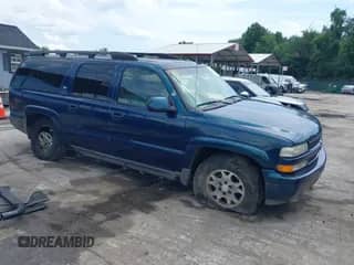 2006 Chevrolet Suburban Z71 с VIN 1GNFK16ZX6J177648, выставлен на аукционе IAAI как лот 42555315 с пробегом 276 643 миль миль и . История ставок и продаж доступна на DreamBid. Изображение 1.