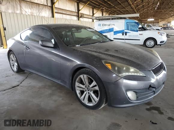 2012 Hyundai Genesis Coupe R-Spec с VIN KMHHT6KD3CU078567, выставлен на аукционе Copart как лот 52209535 с пробегом 143 161 миль миль и Чистый • Clean title. История ставок и продаж доступна на DreamBid. Изображение 4.