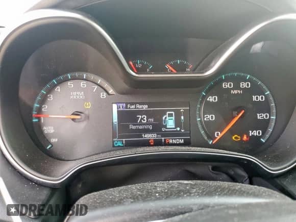 2019 Chevrolet Impala LT с VIN 1G11Z5SA9KU141070, выставлен на аукционе Copart как лот 80398105 с пробегом 149 833 миль миль и Списание • Salvage title. История ставок и продаж доступна на DreamBid. Изображение 9.