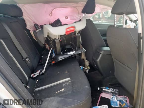 2021 Hyundai Sonata SEL с VIN KMHL64JA1MA159468, выставлен на аукционе Copart как лот 81465925 с пробегом 70 583 миль миль и Списание • Salvage title. История ставок и продаж доступна на DreamBid. Изображение 10.