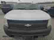 2008 Chevrolet Silverado 1500 Work Truck with VIN 1GCEC19X28Z214899, listed as a Copart auction lot 53619455 with 213,727 mi miles and Salvage title. Bid and sale history available at DreamBid. Image 5.