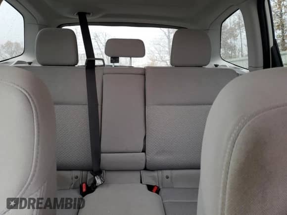 2018 Subaru Forester Premium z VIN JF2SJAEC5JH489658, wystawiony jako Copart lot #89795605 z przebiegiem 51 479 mil mil oraz Szkoda całkowita • Salvage title. Historia ofert i sprzedaży dostępna na DreamBid. Obrazek 10.