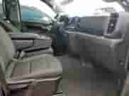 2023 Chevrolet Silverado 1500 LT with VIN 1GCPACED6PZ225425, listed as a Copart auction lot 59595915 with 45,176 mi miles and Salvage title. Bid and sale history available at DreamBid. Image 7.