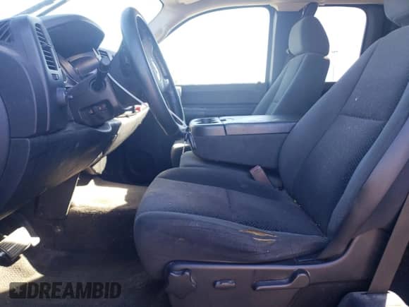 2008 Chevrolet Silverado 1500 1LT с VIN 1GCEK19J28E110239, выставлен на аукционе Copart как лот 74386624 с пробегом 186 600 миль миль и Списание • Salvage title. История ставок и продаж доступна на DreamBid. Изображение 7.