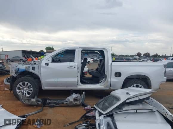 2023 Chevrolet Silverado 1500 LTZ с VIN 1GCUDGED9PZ170051, выставлен на аукционе IAAI как лот 43498969 с пробегом 35 139 миль миль и . История ставок и продаж доступна на DreamBid. Изображение 15.