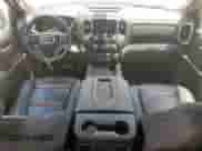 2019 GMC Sierra 1500 AT4 with VIN 3GTP9EEDXKG237445, listed as a Copart auction lot 58352915 with 62,481 mi miles and Clean title. Bid and sale history available at DreamBid. Image 8.