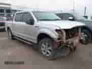 2018 Ford F-150 XL с VIN 1FTEW1CP6JKC08764, выставлен на аукционе IAAI как лот 43106030 с пробегом 142 709 миль миль и . История ставок и продаж доступна на DreamBid. Изображение 1.