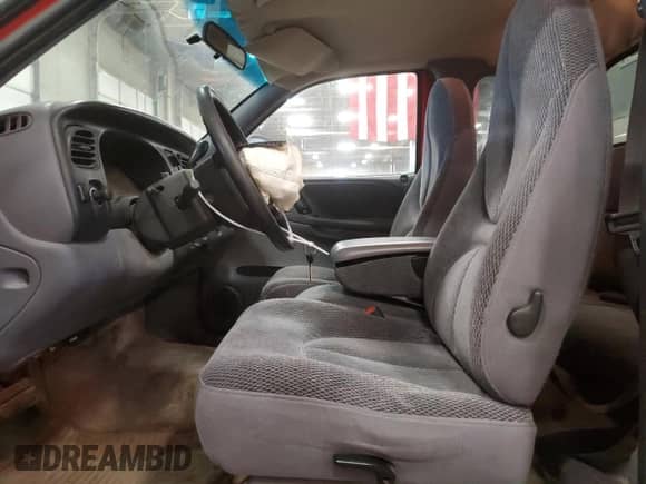 1997 Dodge Dakota с VIN 1B7GL23X8VS123390, выставлен на аукционе Copart как лот 42595205 с пробегом 145 745 миль миль и Списание • Salvage title. История ставок и продаж доступна на DreamBid. Изображение 7.