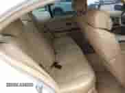 2008 BMW 7 Series 750i with VIN WBAHL835X8DT14305, listed as a IAAI auction lot 42274934 with 96,366 mi miles and . Bid and sale history available at DreamBid. Image 8.