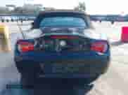 2006 BMW Z4 3.0i with VIN 4USBU335X6LW68914, listed as a IAAI auction lot 41499481 with Not provided miles and . Bid and sale history available at DreamBid. Image 16.