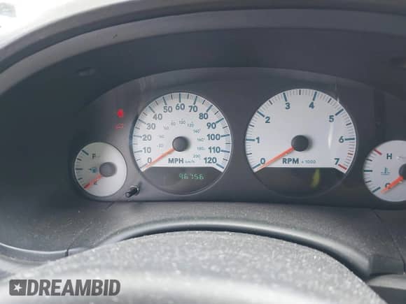 2007 Dodge Caravan SXT with VIN 1D4GP45R17B200878, listed as a IAAI auction lot 42609385 with 96,756 mi miles and . Bid and sale history available at DreamBid. Image 7.