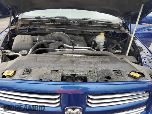 2014 Ram 1500 Sport z VIN 1C6RR7HT8ES460451, wystawiony jako Copart lot #84256465 z przebiegiem 109 085 mil mil oraz Szkoda całkowita • Salvage title. Historia ofert i sprzedaży dostępna na DreamBid. Obrazek 11.