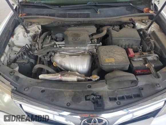 2014 Toyota Camry SE with VIN 4T1BF1FK7EU810694, listed as a Copart auction lot 66096195 with 321,874 mi miles and Salvage title. Bid and sale history available at DreamBid. Image 11.
