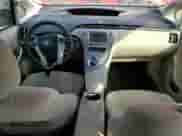 2013 Toyota Prius Two with VIN JTDKN3DU5D1688473, listed as a Copart auction lot 89674795 with 136,481 mi miles and Salvage title. Bid and sale history available at DreamBid. Image 8.