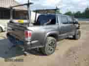2020 Toyota Tacoma SR5 с VIN 3TMAZ5CN0LM118016, выставлен на аукционе Copart как лот 80166295 с пробегом 82 935 миль миль и Списание • Salvage title. История ставок и продаж доступна на DreamBid. Изображение 3.