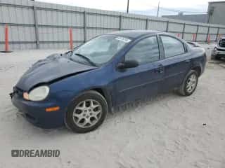 2002 Dodge Neon SE z VIN 1B3ES46C02D501704, wystawiony jako Copart lot #83476794 z przebiegiem 187 860 mil mil oraz Szkoda całkowita • Salvage title. Historia ofert i sprzedaży dostępna na DreamBid. Obrazek 1.