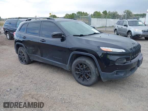 2016 Jeep Cherokee Latitude с VIN 1C4PJMCB9GW210460, выставлен на аукционе IAAI как лот 43220923 с пробегом 116 217 миль миль и . История ставок и продаж доступна на DreamBid. Изображение 1.