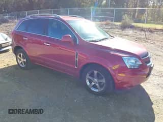 2013 Chevrolet Captiva Sport LT с VIN 3GNAL3EKXDS567877, выставлен на аукционе IAAI как лот 43486492 с пробегом 161 533 миль миль и . История ставок и продаж доступна на DreamBid. Изображение 1.