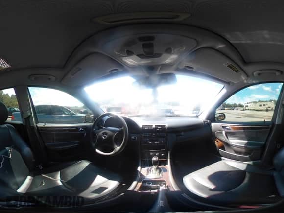 2004 Mercedes-Benz C 240 with VIN WDBRF61J74E017675, listed as a IAAI auction lot 43070672 with Not provided miles and . Bid and sale history available at DreamBid. Image 18.