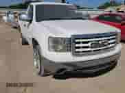 2007 GMC Sierra 1500 SLE1 with VIN 1GTEC14CX7Z641377, listed as a Copart auction lot 81898515 with Not provided miles and Salvage title. Bid and sale history available at DreamBid. Image 13.