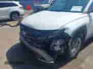 2025 Hyundai Tucson with VIN 3KMJA3DE5SE003296, listed as a IAAI auction lot 42557486 with 11,486 mi miles and . Bid and sale history available at DreamBid. Image 18.