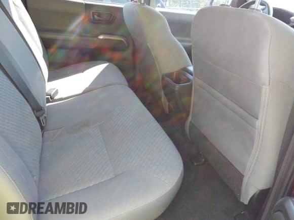 2021 Toyota Tacoma SR5 with VIN 3TYAZ5CN0MT012512, listed as a IAAI auction lot 43257664 with 34,488 mi miles and . Bid and sale history available at DreamBid. Image 8.