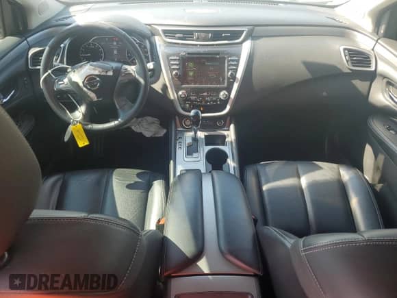 2019 Nissan Murano SV с VIN 5N1AZ2MJ5KN141656, выставлен на аукционе Copart как лот 80624155 с пробегом 65 621 миль миль и Списание • Salvage title. История ставок и продаж доступна на DreamBid. Изображение 8.