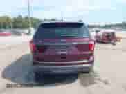 2018 Ford Explorer XLT with VIN 1FM5K7D85JGC92161, listed as a IAAI auction lot 43275695 with 77,170 mi miles and . Bid and sale history available at DreamBid. Image 16.