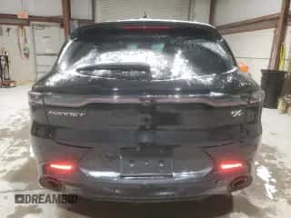 2024 Dodge Hornet R/T с VIN ZACPDFCW6R3A15395, выставлен на аукционе Copart как лот 86581544 с пробегом Не указан миль и Списание • Salvage title. История ставок и продаж доступна на DreamBid. Изображение 6.