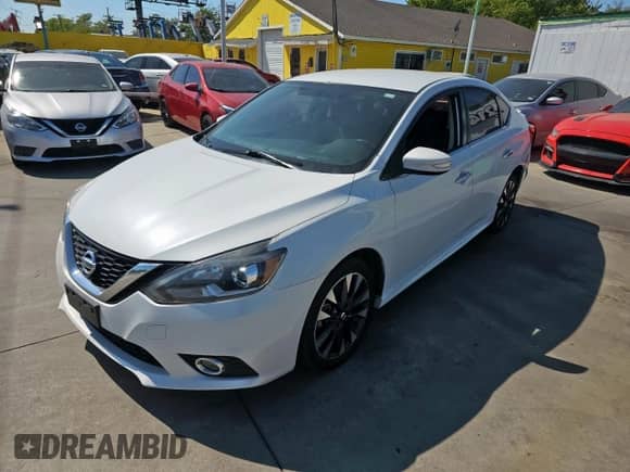 2017 Nissan Sentra SV с VIN 3N1AB7AP2HY220814, выставлен на аукционе Copart как лот 86849505 с пробегом 108 040 миль миль и Чистый • Clean title. История ставок и продаж доступна на DreamBid. Изображение 2.