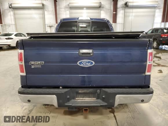 2012 Ford F-150 XL z VIN 1FTFX1ET4CKD24656, wystawiony jako Copart lot #81858775 z przebiegiem 100 797 mil mil oraz Szkoda całkowita • Salvage title. Historia ofert i sprzedaży dostępna na DreamBid. Obrazek 6.