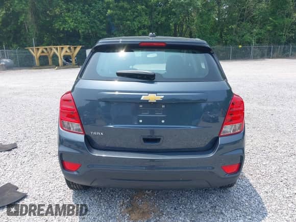 2021 Chevrolet Trax LS with VIN KL7CJKSB7MB307760, listed as a IAAI auction lot 42456228 with 80,812 mi miles and . Bid and sale history available at DreamBid. Image 16.