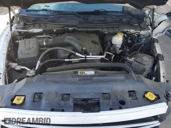 2018 Ram 1500 Sport с VIN 1C6RR7MT1JS120784, выставлен на аукционе Copart как лот 84884595 с пробегом 112 847 миль миль и На запчасти • Non repairable. История ставок и продаж доступна на DreamBid. Изображение 11.