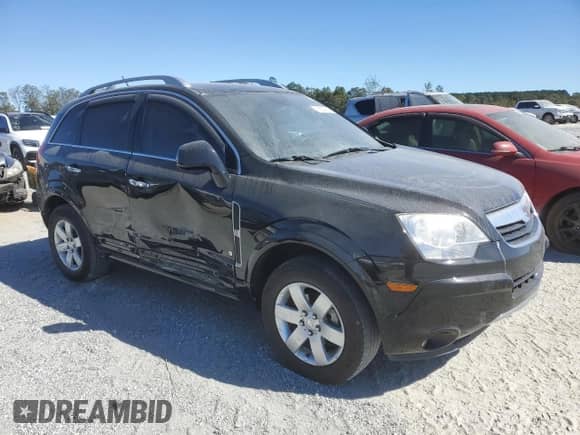 2008 Saturn VUE XR z VIN 3GSCL537X8S566976, wystawiony jako Copart lot #76620564 z przebiegiem 79 711 mil mil oraz Szkoda całkowita • Salvage title. Historia ofert i sprzedaży dostępna na DreamBid. Obrazek 4.