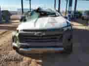2025 Chevrolet Colorado 4WD Trail Boss с VIN 1GCPTEEK9S1173879, выставлен на аукционе Copart как лот 81004305 с пробегом 5 530 миль миль и Списание • Salvage title. История ставок и продаж доступна на DreamBid. Изображение 5.
