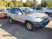 2004 Hyundai Santa Fe GLS z VIN KM8SC73E34U704154, wystawiony jako IAAI lot #43380665 z przebiegiem 68 777 mil mil oraz . Historia ofert i sprzedaży dostępna na DreamBid. Obrazek 1.