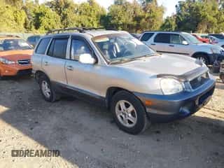 2004 Hyundai Santa Fe GLS с VIN KM8SC73E34U704154, выставлен на аукционе IAAI как лот 43380665 с пробегом 68 777 миль миль и . История ставок и продаж доступна на DreamBid. Изображение 1.