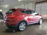 2013 Hyundai Santa Fe Sport with VIN 5XYZUDLA0DG109369, listed as a Copart auction lot 70085045 with 97,654 mi miles and Salvage title. Bid and sale history available at DreamBid. Image 3.