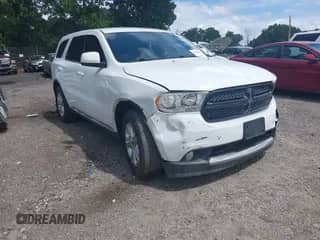 2013 Dodge Durango Special Service z VIN 1C4RDJFG4DC675358, wystawiony jako IAAI lot #42443882 z przebiegiem 94 889 mil mil oraz . Historia ofert i sprzedaży dostępna na DreamBid. Obrazek 1.