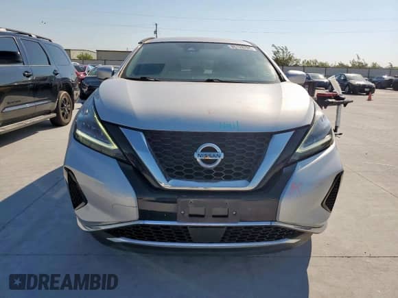 2021 Nissan Murano S with VIN 5N1AZ2AJ1MC147179, listed as a Copart auction lot 85128285 with 75,681 mi miles and Clean title. Bid and sale history available at DreamBid. Image 5.