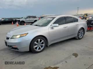 2012 Acura TL Auto с VIN 19UUA8F27CA011048, выставлен на аукционе Copart как лот 81724935 с пробегом 171 770 миль миль и Списание • Salvage title. История ставок и продаж доступна на DreamBid. Изображение 1.