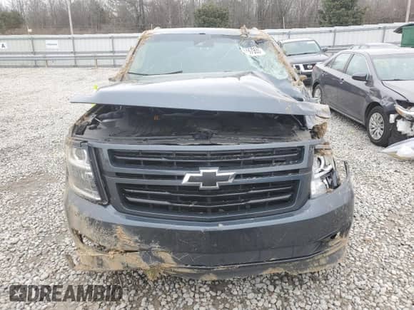 2020 Chevrolet Suburban Premier с VIN 1GNSKJKJ0LR279066, выставлен на аукционе Copart как лот 44157655 с пробегом 99 477 миль миль и Списание • Salvage title. История ставок и продаж доступна на DreamBid. Изображение 5.