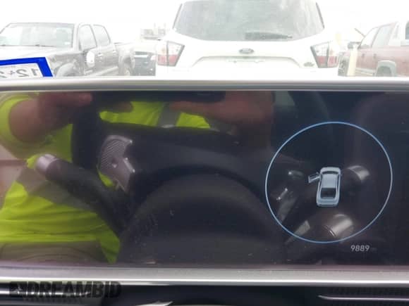 2024 Hyundai Ioniq 6 Limited с VIN KMHM54AC7RA058550, выставлен на аукционе IAAI как лот 42300937 с пробегом 9 889 миль миль и . История ставок и продаж доступна на DreamBid. Изображение 7.