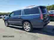 2017 Cadillac Escalade ESV Premium Luxury с VIN 1GYS4JKJ9HR382605, выставлен на аукционе Copart как лот 70987225 с пробегом 115 759 миль миль и Списание • Salvage title. История ставок и продаж доступна на DreamBid. Изображение 2.