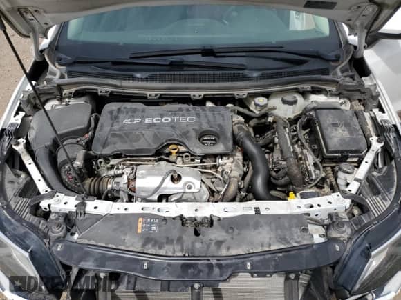 2017 Chevrolet Cruze LT с VIN 1G1BH5SE2H7244705, выставлен на аукционе Copart как лот 62278535 с пробегом 103 363 миль миль и Списание • Salvage title. История ставок и продаж доступна на DreamBid. Изображение 11.