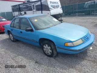 1993 Chevrolet Lumina с VIN 2G1WL54T0P1158610, выставлен на аукционе IAAI как лот 41834143 с пробегом 168 426 миль миль и . История ставок и продаж доступна на DreamBid. Изображение 1.