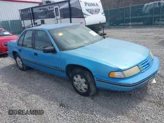 1993 Chevrolet Lumina с VIN 2G1WL54T0P1158610, выставлен на аукционе IAAI как лот 41834143 с пробегом 168 426 миль миль и . История ставок и продаж доступна на DreamBid. Изображение 1.