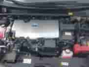 2018 Toyota Prius Plus z VIN JTDKARFP5J3089238, wystawiony jako IAAI lot #41923512 z przebiegiem 40 979 mil mil oraz . Historia ofert i sprzedaży dostępna na DreamBid. Obrazek 10.