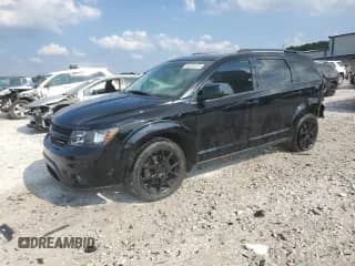 2017 Dodge Journey GT with VIN 3C4PDDEG2HT616183, listed as a Copart auction lot 68761075 with 67,898 mi miles and Clean title. Bid and sale history available at DreamBid. Image 1.